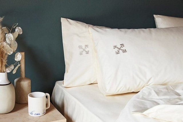 auto sultan desain ulang ruangan di dalam rumah lo pakai koleksi HOME Virgil Abloh Off-White!